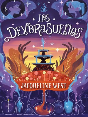 cover image of Los devorasueños
